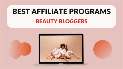 beauty affiliate programs for bloggers.